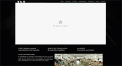 Desktop Screenshot of blinternational.net